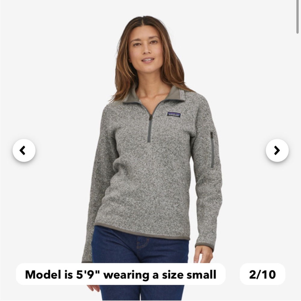 Patagonia Better Sweater